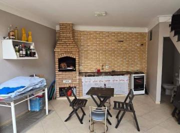 Casa · 200m² · 3 Quartos · 4 Vagas · Casa Espaçosa com Área Gourmet e Excelente Distribuição - 200m² - Baeta Neves - São Bernardo do Camp