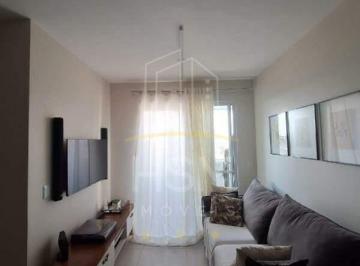 Apartamento · 60m² · 3 Quartos · 1 Vaga · Apartamento Mobiliado - Estilo Moderno - 60m² - Baeta Neves - São Bernardo do Campo/SP
