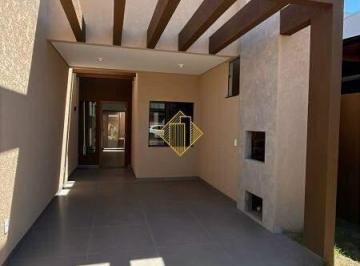 Casa · 56m² · 2 Quartos · 1 Vaga · Casa no Jardim Coopagro, 1 suíte e 1 quarto