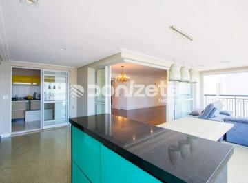 Apartamento · 177m² · 3 Quartos · 3 Vagas · Apartamento 177 m² no Campestre, Santo André – 3 suítes, 3 vagas, aceita financiamento