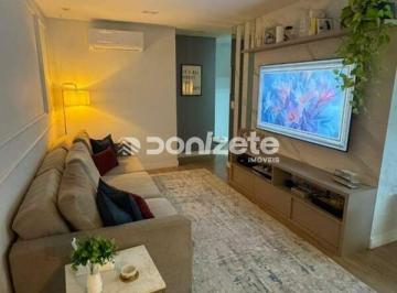 Apartamento · 96m² · 3 Quartos · 2 Vagas · Apartamento 3 Dormitórios com 2 Vagas | Vila Scarpelli, Santo André