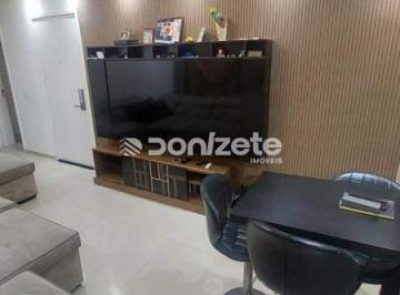 Apartamento · 87m² · 3 Quartos · 2 Vagas · Apartamento de 87 m² à venda No Cond. Century Plaza Living na Vila Homero Thon em Santo André