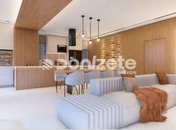 Apartamento · 130m² · 3 Quartos · 2 Vagas · Apartamento 3 suítes de 130 m² com 2 vagas no Campestre, Santo André – Aceita Financiamento