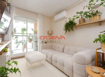 Apartamento · 50m² · 2 Quartos · 1 Vaga · Apartamento à venda no bairro Água Verde