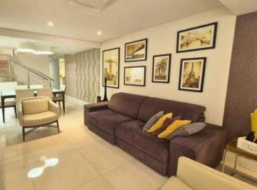 Casa · 148m² · 3 Quartos · 2 Vagas · Sobrado residencial 3 suítes em Vila Bastos – Santo André | 148m² | 2 vagas | Aceita financiamento e