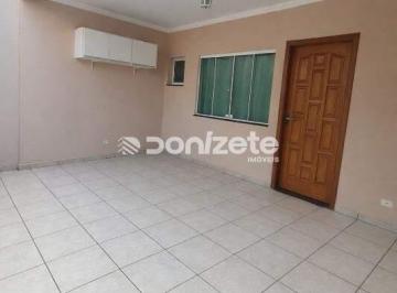 Casa · 106m² · 3 Quartos · 2 Vagas · Sobrado Residencial 3 Quartos com 2 Vagas em Jardim Utinga, Santo André – Aceita Financiamento