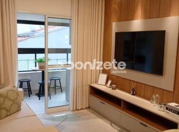 Apartamento · 69m² · 2 Quartos · 2 Vagas · Apartamento 2 quartos com suíte e 2 vagas no Parque das Nações, Santo André