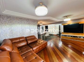 Apartamento · 175m² · 3 Quartos · 4 Vagas · Apartamento 3 suítes com 175 m² em Vila Bastos, Santo André – Financia
