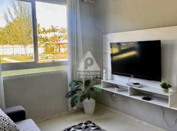 Apartamento · 43m² · 1 Quarto · 1 Vaga · Oportunidade no Recreio, apartamento no Recreio 2 quartos 1 vaga