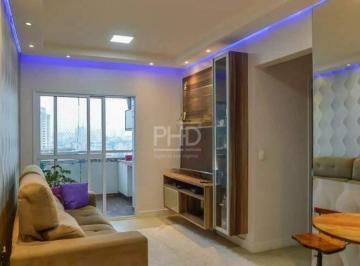 Apartamento · 64m² · 2 Quartos · 1 Vaga · Apartamento 1° andar com 1 suíte em Baeta Neves, São Bernardo do Campo