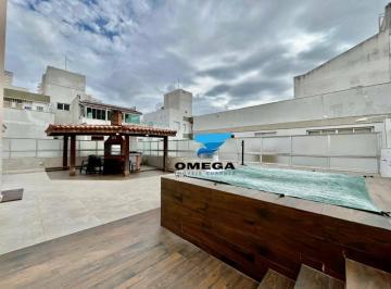 8a5a8a3091f4cadb503d8a9528047c412d46aa62 · Cobertura com 2 dormitórios à venda, 200 m² por R$ 650.000,00 - Enseada - Guarujá/SP