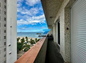 2a76819ea55c6b58ba2512db24692a0a4d24f4e3 · Apartamento com vista mar à venda na Praia das Pitangueiras no Guarujá | Omega Imóveis