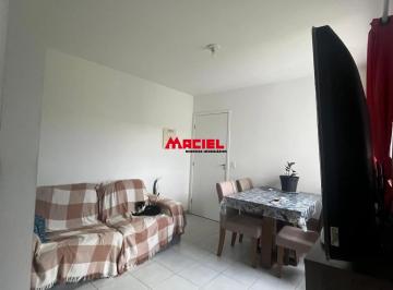 Apartamento · 48m² · 2 Quartos · 1 Vaga · OPORTUNIDADE - APARTAMENTO PADRÃO - CAJURU II