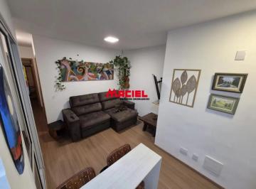 Apartamento · 64m² · 3 Quartos · 2 Vagas · Lindo apartamento no Urbanova com vista permanente para as montanhas!