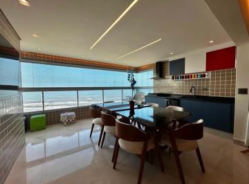 Apartamento · 115m² · 3 Quartos · 2 Vagas · Apto de 3 Dorm c/ 1 SUÍTE, FRENTE MAR, 115 m² de área úitl. Bairro: FLORIDA.