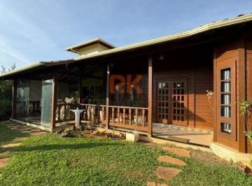 Casa · 220m² · 3 Quartos · 8 Vagas · Casa em condomínio para aluguel, 3 quartos, 2 suítes, 8 vagas, Francisco Pereira - Lagoa Santa/MG