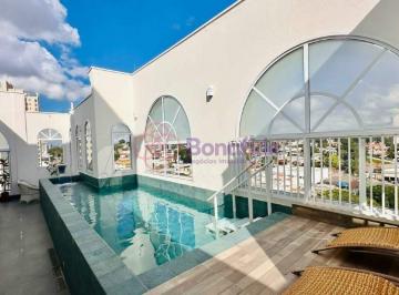 Apartamento · 340m² · 4 Quartos · 4 Vagas · Cobertura Duplex para VENDA no Condomínio LE PARC RESIDENCE na cidade de Jundiaí/SP.