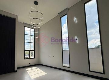 Casa · 215m² · 3 Quartos · 2 Vagas · Casa para VENDA localizada no condomínio VILLAGIO AZZURE, em Itupeva/SP.