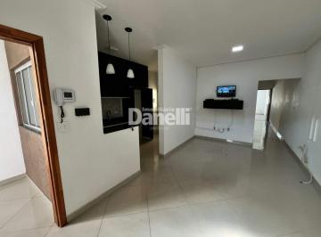 Casa · 71m² · 3 Quartos · 2 Vagas · Casa à venda, 3 quartos, 1 suíte, 2 vagas, Residencial Estoril - Taubaté/SP