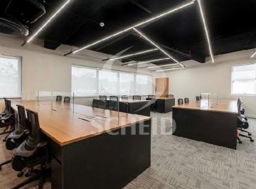 Comercial · 374m² · 11 Vagas · Conjunto Comercial para Locação na Vila Olímpia com 374m², 11 vagas e 6 banheiros