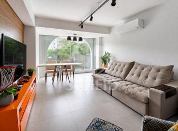 Apartamento · 70m² · 2 Quartos · 1 Vaga · Apartamento para venda em Vila Romana com 2 quartos , 70m²
