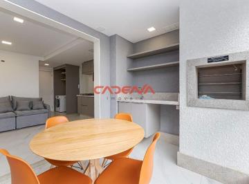 Apartamento · 49m² · 1 Quarto · 1 Vaga · Apartamento com 1 quarto e 1 vaga no Ecoville 