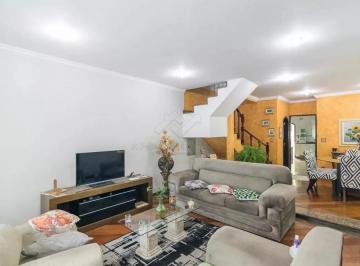 Casa · 230m² · 4 Quartos · 2 Vagas · Sobrado com 04 dormitórios á venda, 230m² no bairro Parque Industriário Santo André/SP