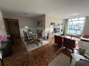 ba1a1bec011e19bd31428fd97e522b2be0a29f12 · Apartamento com 3 dormitórios à venda, 144 m² por R$ 975.000,00 - Icaraí - Niterói/RJ