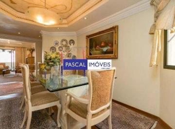 Apartamento · 230m² · 4 Quartos · 3 Vagas · Apartamento Campo Belo 04 dormitórios 03 vagas