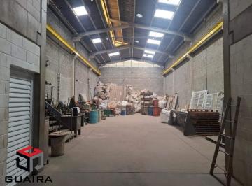 Comercial · 5m² · Galpão à venda Santa Terezinha - Santo André - SP