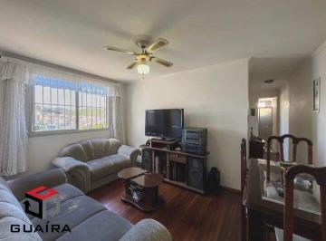 Apartamento · 53m² · 2 Quartos · 1 Vaga · Apartamento para aluguel 2 quartos 1 vaga Santa Terezinha - São Bernardo do Campo - SP