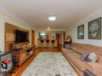 Apartamento · 144m² · 3 Quartos · 4 Vagas · Apartamento à venda 3 quartos 3 suítes 4 vagas Jardim - Santo André - SP