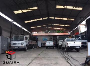 Comercial · 650m² · Galpão à venda Cerâmica - São Caetano do Sul - SP