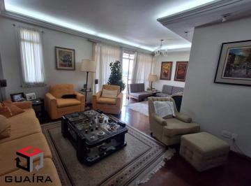 Apartamento · 141m² · 3 Quartos · 2 Vagas · Apartamento à venda 3 quartos 1 suíte 2 vagas Campestre - Santo André - SP