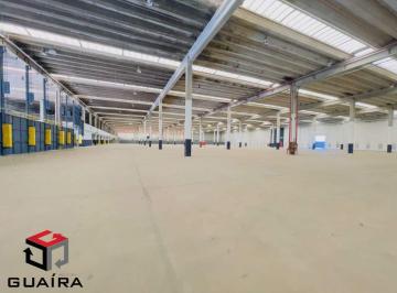 Comercial · 6575m² · Galpão para aluguel Utinga - Santo André - SP
