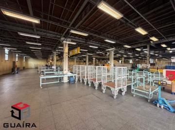 Comercial · 3948m² · Galpão para aluguel Jardim - Santo André - SP