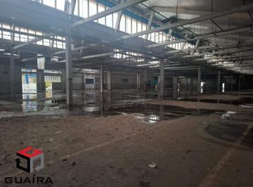 Comercial · 14374m² · Galpão para aluguel Jardim Santa Cruz (Sacomã) - São Paulo - SP