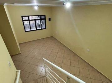Casa · 149m² · 3 Quartos · 2 Vagas · Sobrado 149m² Localizado no bairro Sacadura Cabral Santo André - SP