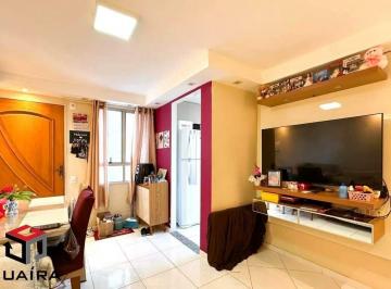 Apartamento · 48m² · 2 Quartos · 1 Vaga · Apartamento à venda 2 quartos 1 vaga Irajá - São Bernardo do Campo - SP