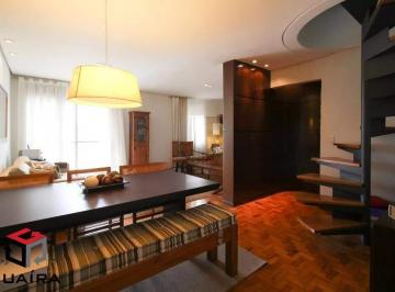 Apartamento · 154m² · 2 Quartos · 2 Vagas · Cobertura com 154m², localizada no bairro Moema em São Paulo- SP