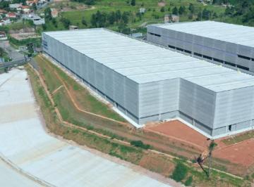 Comercial · 1470m² · Galpão para aluguel Embu Mirim - Itapecerica da Serra - SP