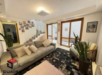 Casa · 195m² · 3 Quartos · 2 Vagas · Casa no Brooklin com 3 dormitorios