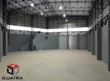 Comercial · 820m² · Galpão para aluguel Embu Mirim - Itapecerica da Serra - SP