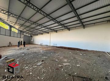 Comercial · 520m² · Galpão para aluguel Santa Maria - São Caetano do Sul - SP
