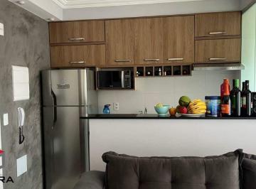 Apartamento · 45m² · 2 Quartos · 1 Vaga · Apartamento à venda 2 quartos 1 vaga Montanhão - São Bernardo do Campo - SP