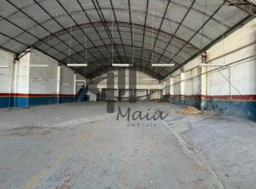 Comercial · 1000m² · Locação Galpão Sao Caetano do Sul Barcelona Ref: 23849