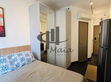 Apartamento · 21m² · 1 Quarto · Locação Apartamento Sao Caetano do Sul Barcelona Ref: 46641