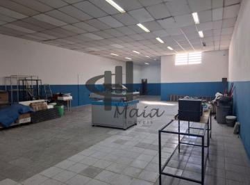 Comercial · 333m² · Locação Galpão Sao Caetano do Sul Fundacao Ref: 46642