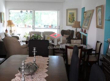 Apartamento · 188m² · 4 Quartos · 3 Vagas · Apartamento de 188m² no Indianópolis em São Paulo- SP
