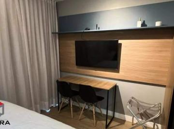 Apartamento · 27m² · 1 Quarto · Studio Mobiliado em Pinheiros 27m2